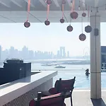 Seven Palm Hotel With West Beach Access