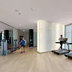 Aliving-Luxury 2Br Damac Maison Prive A, Business Bay- 1110