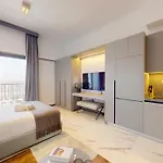 Mag Eye 910 - Cosy Studio Apartment In Meydan