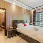 Downtown Dubai - 2 Bed 3 Bath Flat - Views Of The Burj & Fountains
