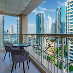 Downtown Dubai - 2 Bed 3 Bath Flat - Views Of The Burj & Fountains