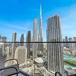 Downtown Luxe, Steps To Burj Khalifa 4Bdr