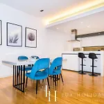 Lux - The Bluewater Island Suite