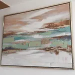Wonderful Studio Near Golf Course At The Spirit Tower In Sports City