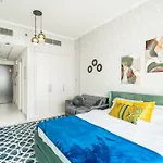 Stylish Studio In Damac Hills - Luxurious Living With Premium Amenities, Managed By Think Realty