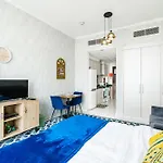 Stylish Studio In Damac Hills - Luxurious Living With Premium Amenities, Managed By Think Realty