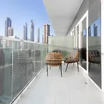 Homesvip - Burj Khalifa View - Prime Location