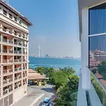 Luxury Azizi Mina Beachfront Apartments
