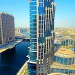 Rh- Beautiful Canal View, Cozy Studio Near Metro Station
