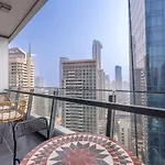 Welcoming Studio Apartment Perfect For 2 In Dubai Marina