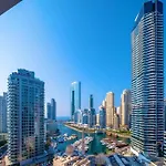 Escan Tower Marina View Apartment
