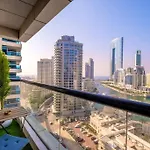 Escan Tower Marina View Apartment