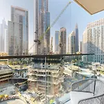 Grande Residence - Elegant One Bed With City View