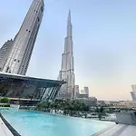 Grande Residence - Elegant One Bed With City View