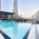 Grande Residence - Elegant One Bed With City View