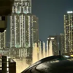 Apartment In Dubai Opposite To Burj Khalifa