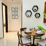 Apartment In Dubai Opposite To Burj Khalifa