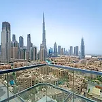 Havn - 1 Bedroom In Downtown, Burj Khalifa View