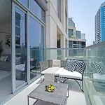 Havn - 1 Bedroom In Downtown, Burj Khalifa View