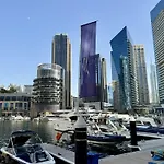 Ultimate Stay / 2 Beds / Marina Views / Best Location In The Heart Of Marina / Perfect Vacation