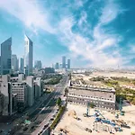 2Br Lux Apartment In Difc Near Dubai Mall& Burj Khalifa