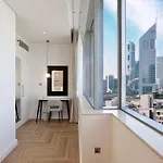 2Br Lux Apartment In Difc Near Dubai Mall& Burj Khalifa