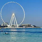 4 All Friends Jbr, Sea View