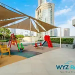 Stunning 2 Bedroom In The Heart Of Downtown, 360 Views