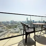 Luxurious New 1 Bedroom In A New Building With Great Views
