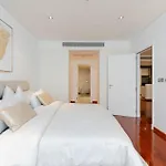 Cozy, Full Sea View, Private Beach, In 5 Stars Resort At The Palm