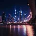 Caicai Homes Ag Tower-Business Bay-7 Min Drive To Dubai Mall