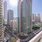 Cozy 1-Bedroom Apartment At West Avenue Tower Near Marina Beach