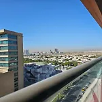Dubai Silicon Oasis Staycation