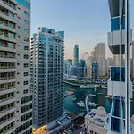 New Elegant & Luxury 3Br Apartment In Dubai Marina