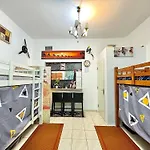 Bed In Mixed Room