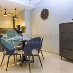 Bloomfields 2Br Nobles Tower Burj Khalifa View