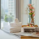 Airstay - 1Br - Pool Views - Near Marina Mall - Monthly Offer Available