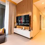 Unit Overlooking Burj Khalifa And Fountain View
