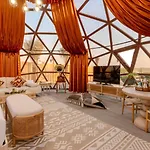 Al Marmoom Oasis Luxury Experiential Desert Domes