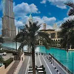 Dreamshoma- Front-Row Burj Khalifa & Fountain Show