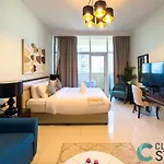 Cloud 9 - Damac Ghalia Tower