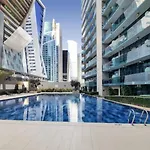 Citihome- 1Br Business Bay Close To Metro