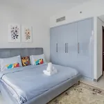 Scenic Lake View 2Br Near Metro In Cluster A, Jlt - Allsopp&Allsopp