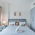 Scenic Lake View 2Br Near Metro In Cluster A, Jlt - Allsopp&Allsopp
