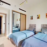 Modern Smart Home 2Br With Private Pool In Jvc