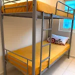 Anaruby Female Ladies Bedspace Shortterm