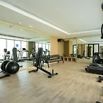 Luxury 1Br Apartment In Jvc With Stunning Pool