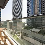 Luxe Apartments Near Dubai Mall Burj Khalifa Pool Gym Parking