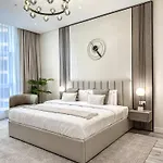 Luxury 1Br Suite With Direct Burj Al Arab View