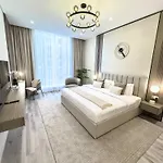 Luxury 1Br Suite With Direct Burj Al Arab View
